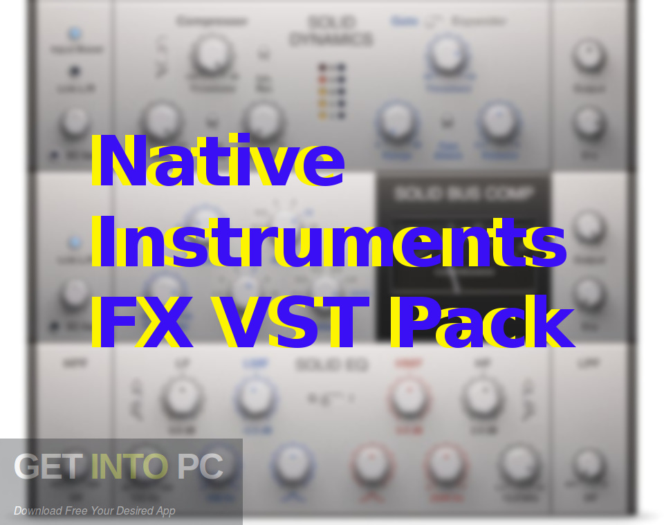 Native Instruments Vst Free Download