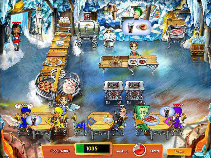 Cooking Dash Thrills And Spills Free Download Pc